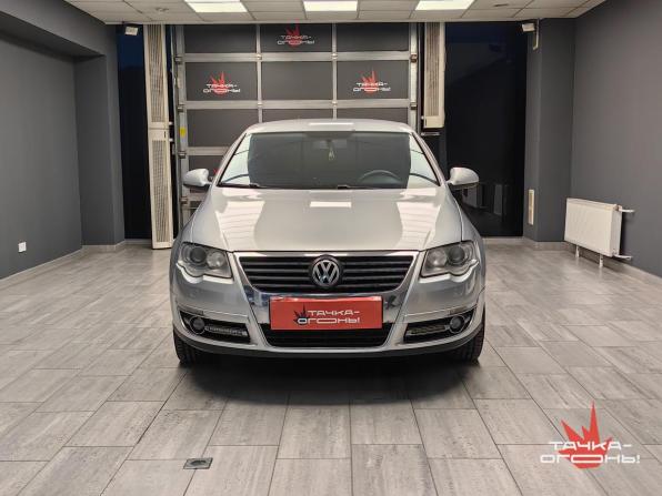 Volkswagen Passat B6 с пробегом 2006 года, цена 660 000 рублей, 260000 км, седан, Автокод Объявления