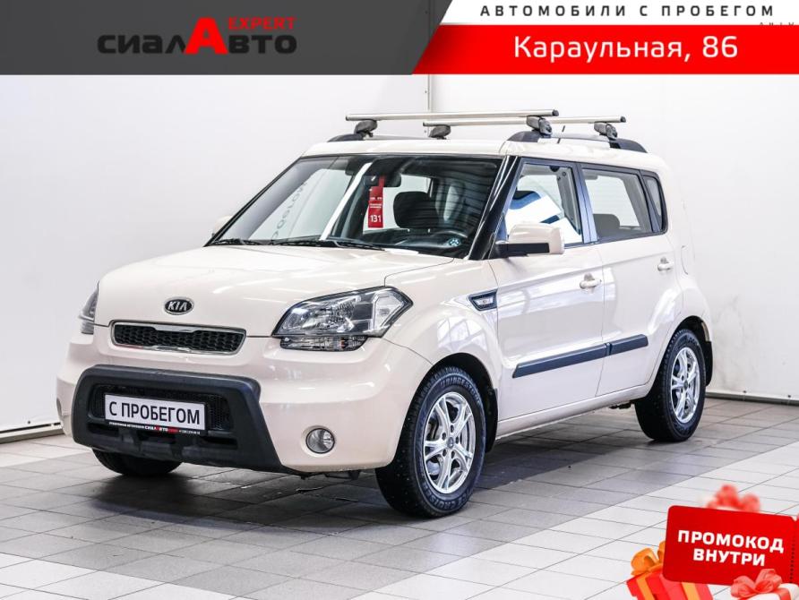 Kia Soul I Красноярск  - изображение 1