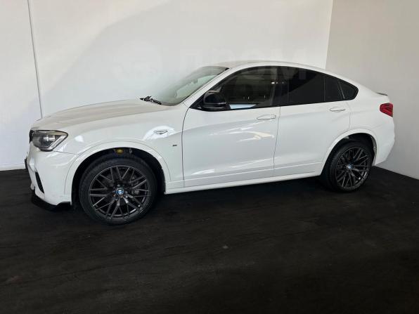 BMW X4 I (F26) с пробегом 2015 года, цена 2 173 500 рублей, 190135 км, внедорожник, Автокод Объявления