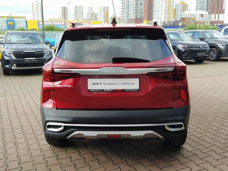 Kia Seltos I Екатеринбург  - изображение 5