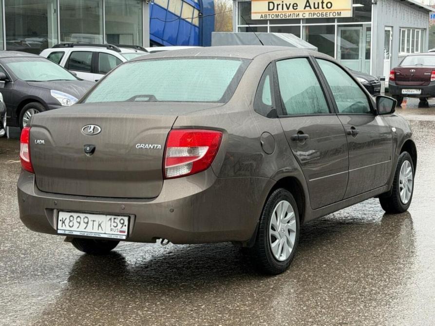 Lada (ВАЗ) Granta I Пермь  - изображение 2