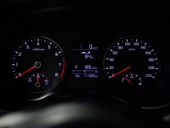 Kia Rio IV с пробегом 2018 года, цена 889 777 рублей, 172000 км, седан, Автокод Объявления