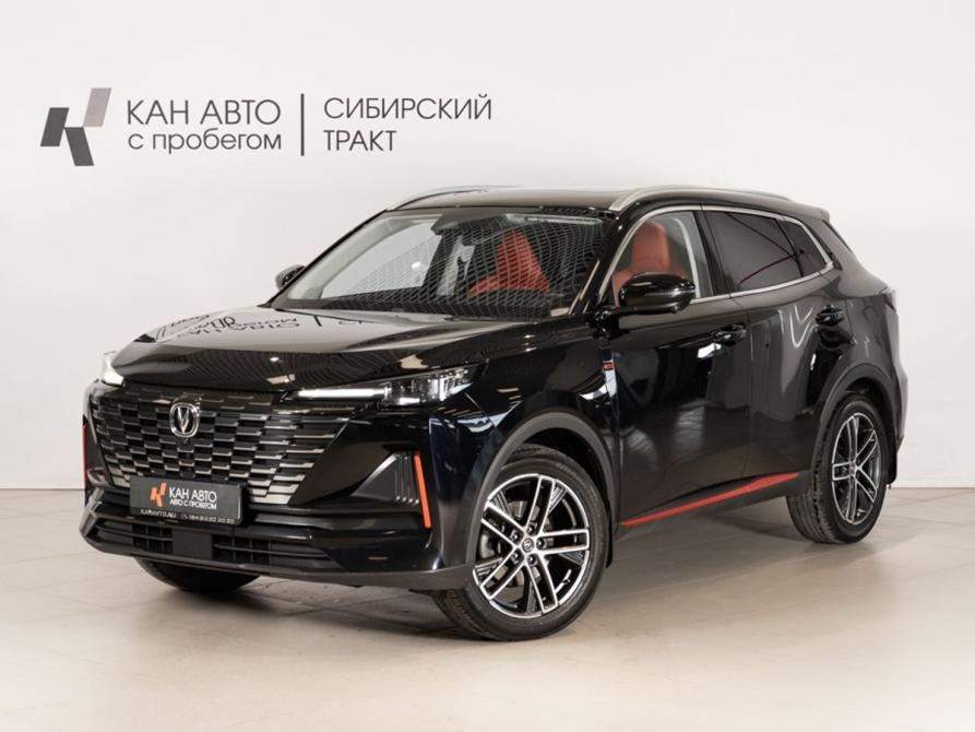 Changan CS55 Plus II Казань  - изображение 1