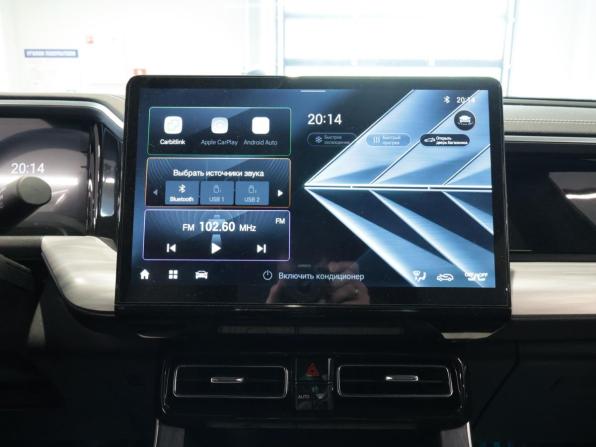 GAC GS8 II с пробегом 2025 года, цена 3 550 000 рублей, 18200 км, внедорожник, Автокод Объявления