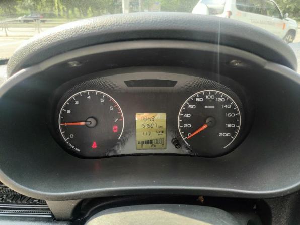 Lada (ВАЗ) Granta I с пробегом 2014 года, цена 225 000 рублей, 151610 км, лифтбек, Автокод Объявления