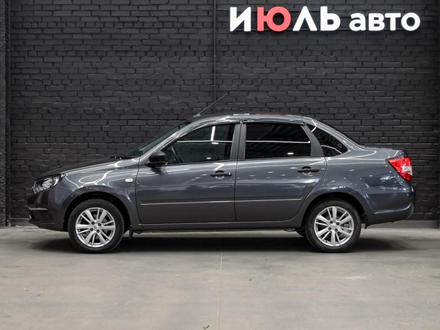 Lada (ВАЗ) Granta I Рестайлинг Екатеринбург  - изображение 8
