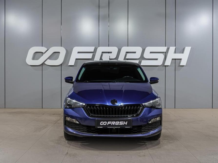 Skoda Rapid II Воронеж  - изображение 3