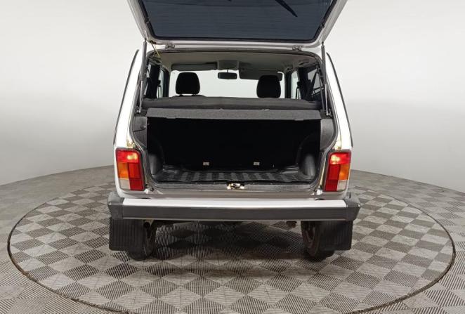 Lada (ВАЗ) Niva Legend I с пробегом 2023 года, цена 790 000 рублей, 36610 км, внедорожник, Автокод Объявления