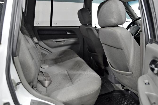 ТагАЗ Road Partner с пробегом 2008 года, цена 290 000 рублей, 201000 км, внедорожник, Автокод Объявления