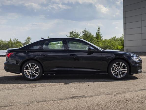 Audi A6 V (C8) с пробегом 2019 года, цена 4 398 000 рублей, 53674 км, седан, Автокод Объявления