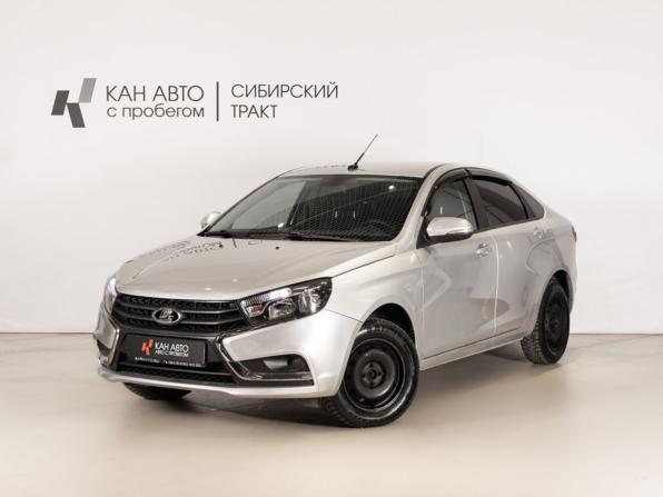 Lada (ВАЗ) Vesta I с пробегом 2020 года, цена 822 954 рубля, 158171 км, седан, Автокод Объявления