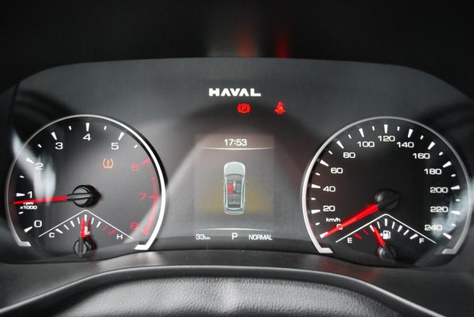 Haval Jolion I Рестайлинг с пробегом 2024 года, цена 2 235 000 рублей, 33 км, внедорожник, Автокод Объявления