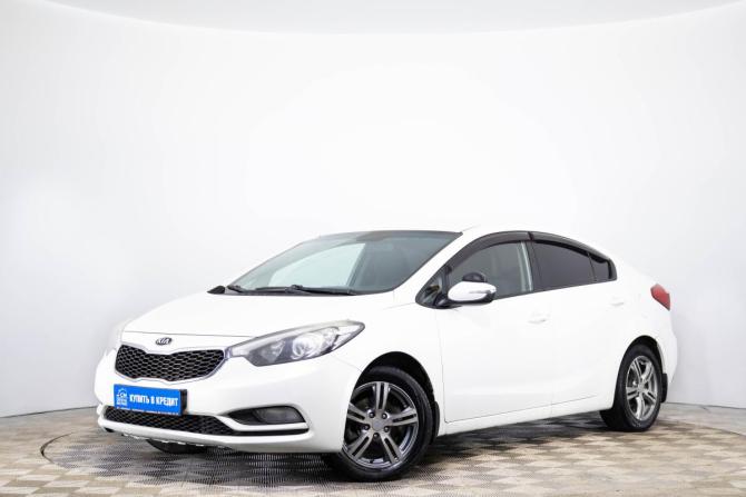 Kia Cerato III с пробегом 2014 года, цена 1 129 000 рублей, 261800 км, седан, Автокод Объявления