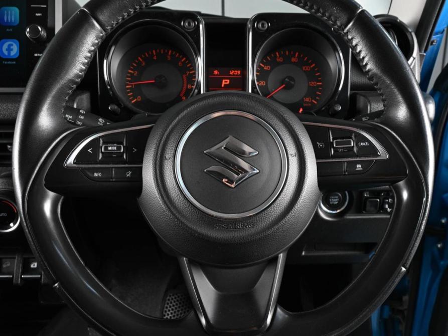 Suzuki Jimny IV Ростов-на-Дону  - изображение 11
