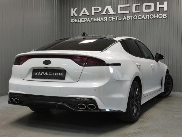 Kia Stinger I Рестайлинг с пробегом 2021 года, цена 2 690 000 рублей, 144748 км, лифтбек, Автокод Объявления