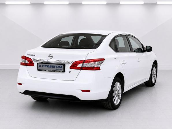 Nissan Sentra VII (B17) с пробегом 2016 года, цена 1 390 000 рублей, 90486 км, седан, Автокод Объявления