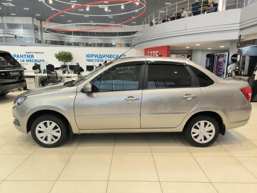 Lada (ВАЗ) Granta I Рестайлинг Казань  - изображение 10