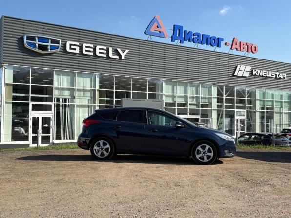 Ford Focus III Рестайлинг с пробегом 2017 года, цена 989 000 рублей, 129870 км, хэтчбек, Автокод Объявления
