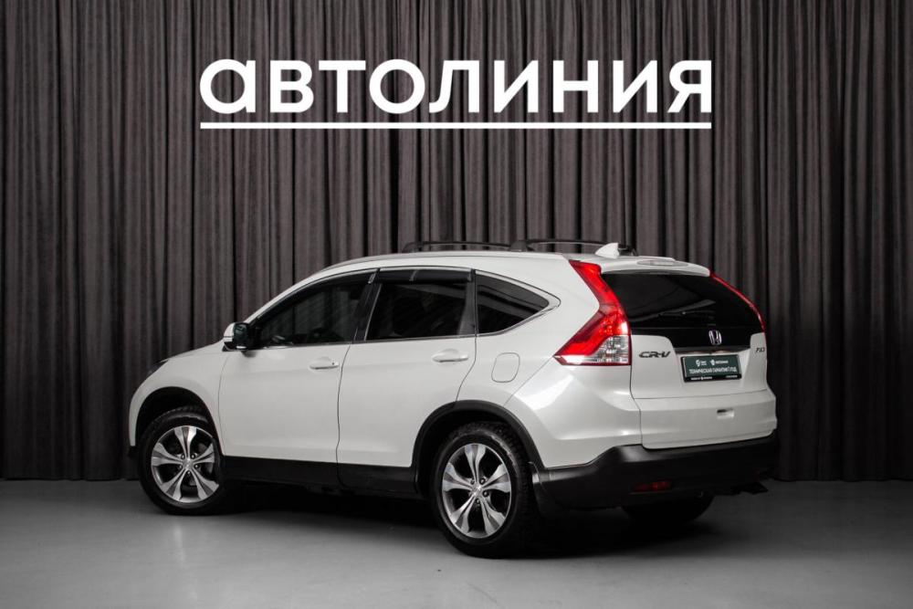 Honda CR-V IV Красноярск  - изображение 7