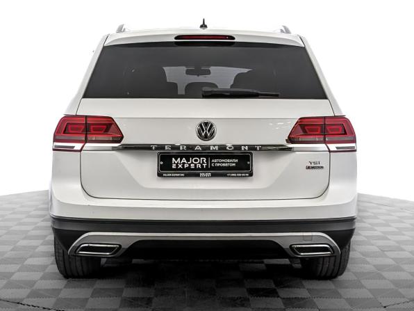 Volkswagen Teramont I с пробегом 2018 года, цена 2 730 000 рублей, 202225 км, внедорожник, Автокод Объявления