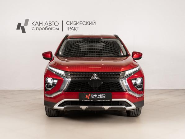 Mitsubishi Eclipse Cross I Рестайлинг с пробегом 2021 года, цена 2 500 000 рублей, 93556 км, внедорожник, Автокод Объявления