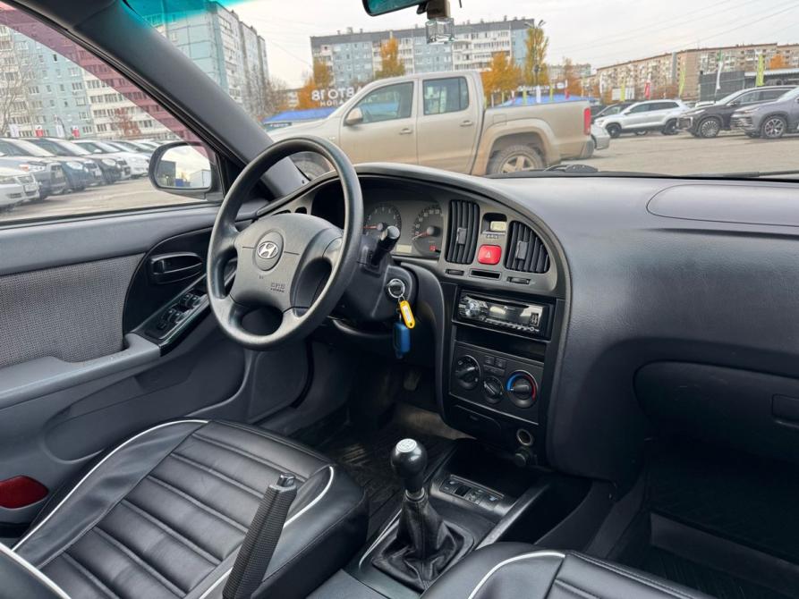 Hyundai Elantra III (XD2) Рестайлинг Ижевск  - изображение 14
