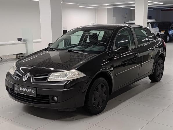 Renault Megane II Рестайлинг с пробегом 2008 года, цена 530 000 рублей, 84087 км, седан, Автокод Объявления