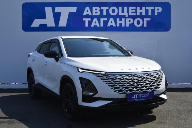 Omoda C5 I с пробегом 2023 года, цена 1 899 000 рублей, 31784 км, внедорожник, Автокод Объявления