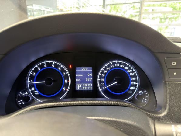 Infiniti G IV с пробегом 2012 года, цена 1 440 000 рублей, 236397 км, седан, Автокод Объявления