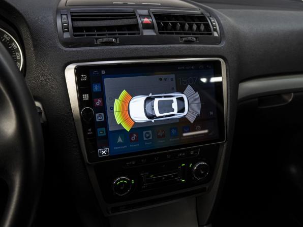 Skoda Octavia II (A5) Рестайлинг с пробегом 2012 года, цена 799 000 рублей, 217022 км, лифтбек, Автокод Объявления