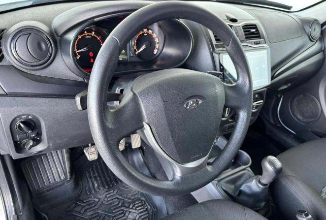 Lada (ВАЗ) Granta I Рестайлинг с пробегом 2024 года, цена 765 000 рублей, 60441 км, лифтбек, Автокод Объявления