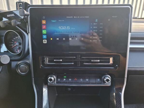 Haval M6 II с пробегом 2023 года, цена 1 460 000 рублей, 101774 км, внедорожник, Автокод Объявления