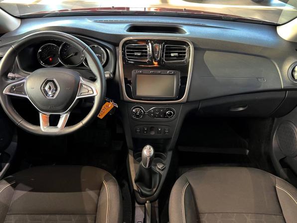 Renault Sandero II Рестайлинг с пробегом 2019 года, цена 1 350 000 рублей, 55700 км, хэтчбек, Автокод Объявления