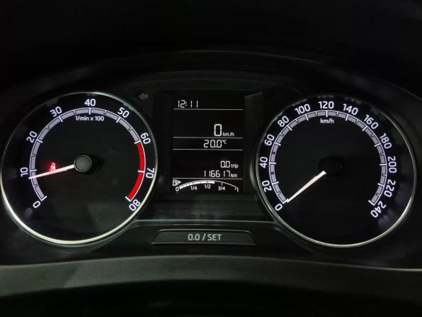 Skoda Rapid I Рестайлинг с пробегом 2018 года, цена 1 045 000 рублей, 116616 км, лифтбек, Автокод Объявления