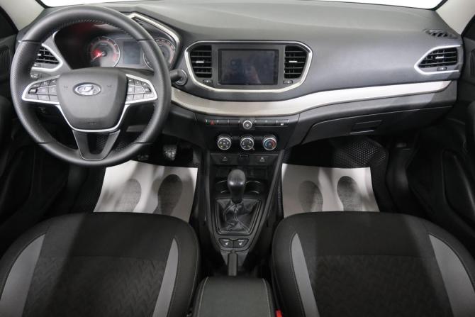 Lada (ВАЗ) Vesta I Рестайлинг (NG) с пробегом 2023 года, цена 1 449 000 рублей, 8900 км, седан, Автокод Объявления