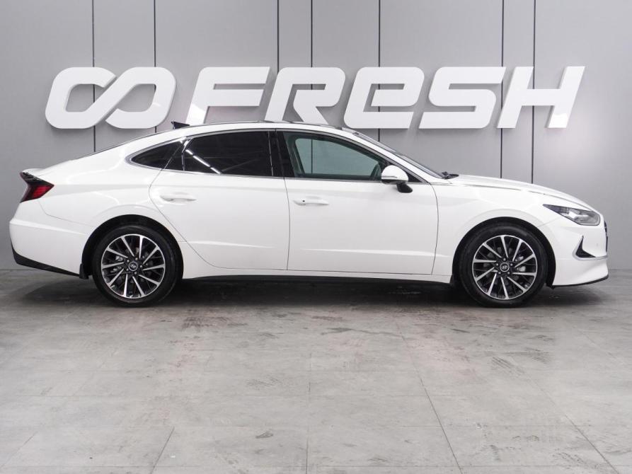 Hyundai Sonata VIII (DN8) Воронеж  - изображение 5