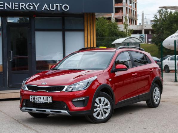 Kia Rio IV с пробегом 2020 года, цена 1 770 000 рублей, 31000 км, хэтчбек, Автокод Объявления