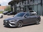 Mercedes-Benz CLA II (C118 X118) Москва  - изображение 27