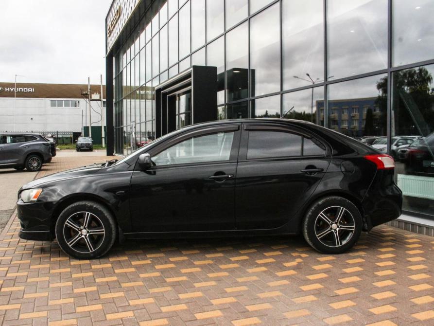 Mitsubishi Lancer X Калуга  - изображение 2
