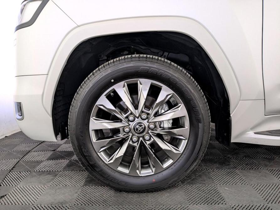 Toyota Land Cruiser 300 Series Москва  - изображение 18