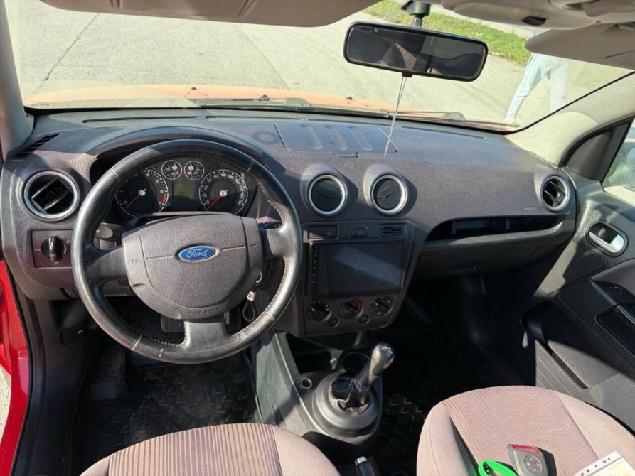 Ford Fusion I Рестайлинг Пермь  - изображение 5