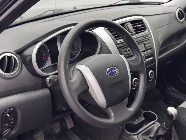 Datsun on-DO I Рестайлинг с пробегом 2020 года, цена 515 000 рублей, 136667 км, седан, Автокод Объявления