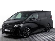 Toyota Alphard IV Москва  - изображение 68