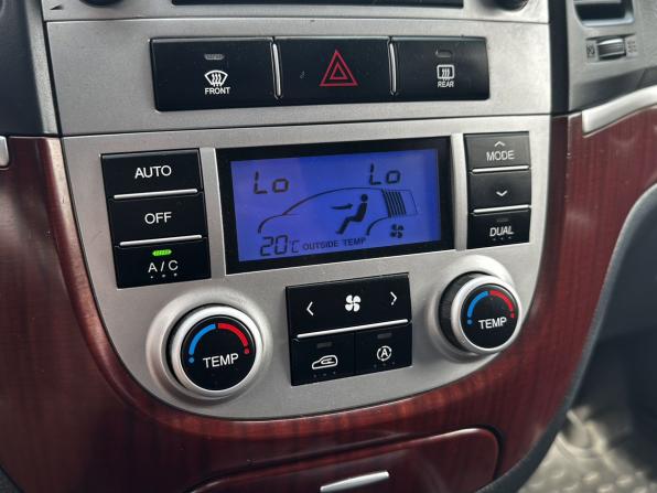 Hyundai Santa Fe II с пробегом 2008 года, цена 1 099 000 рублей, 184365 км, внедорожник, Автокод Объявления