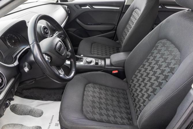 Audi A3 III (8V) с пробегом 2014 года, цена 1 299 000 рублей, 195000 км, седан, Автокод Объявления