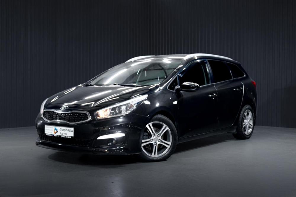 Kia Ceed II Рестайлинг Тюмень  - изображение 4
