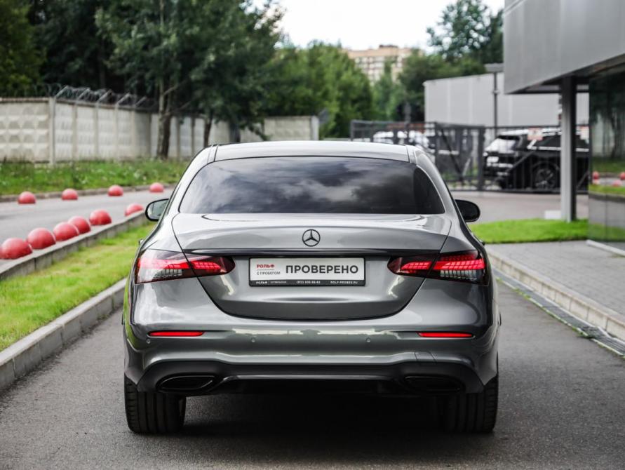 Mercedes-Benz E-Класс V (W213 S213 C238) Рестайлинг Санкт-Петербург  - изображение 7