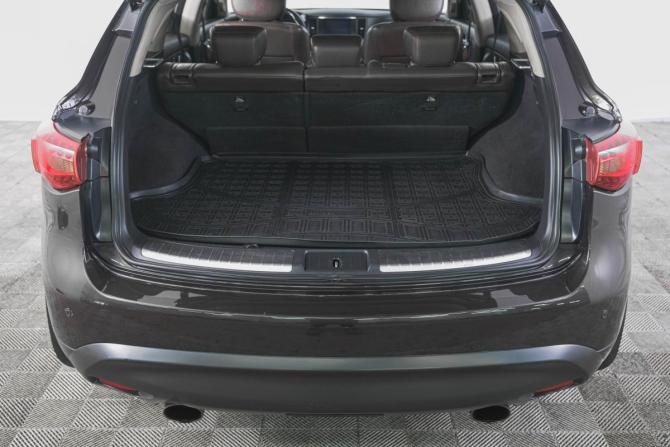 Infiniti QX70 с пробегом 2015 года, цена 2 849 000 рублей, 189000 км, внедорожник, Автокод Объявления