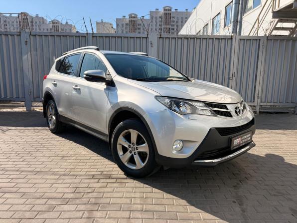 Toyota RAV4 IV (XA40) с пробегом 2014 года, цена 1 749 000 рублей, 90670 км, внедорожник, Автокод Объявления