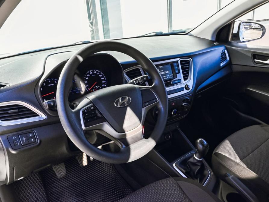 Hyundai Solaris II Екатеринбург  - изображение 15